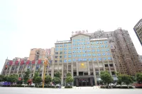 Yongli Hotel Hôtels à : Yuechi