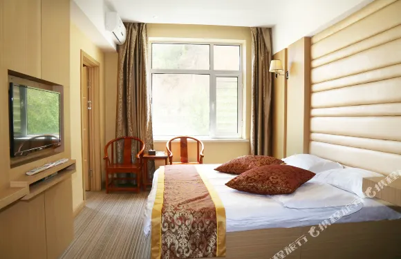 庫倫旗鼎碩源商務賓館