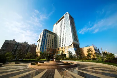 Haoting International Hotel Hotels in Taixing