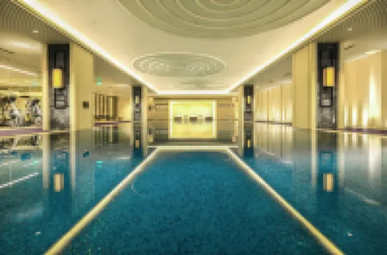 成都首座マリオットホテル