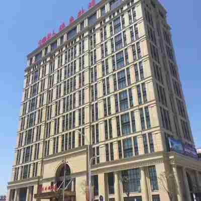 Sorl Bund Hotel Ruian Hotel Exterior