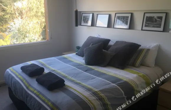 默立基阿爾派度假租賃-裏維爾休憩公寓