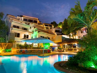 Lalaguna Villas Luxury Dive Resort and Spa