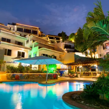 Lalaguna Villas Luxury Dive Resort and Spa Отели рядом с достопримечательностью «Пляж Сабанг»