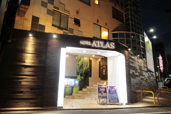 HOTEL ATLAS Shinkabukicho (Adult Only)