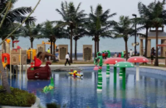 啟東恆大威尼斯海庭灣酒店