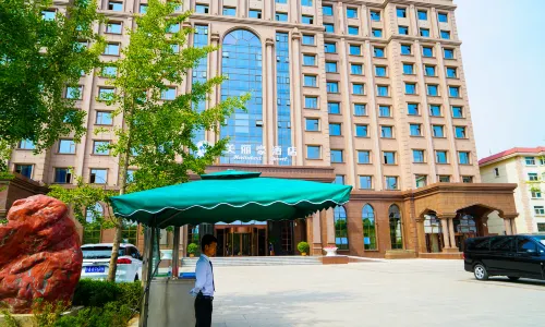 Merlinhod Hotel (Yinchuan Beijing East Road Gulou Store)