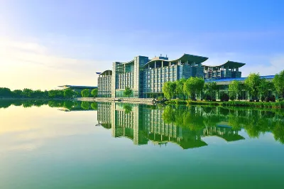 銀川悅海ホテル のホテル