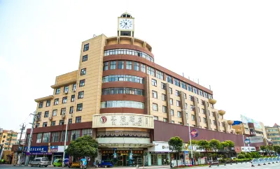 구양 호텔 벙부 CPC Guzhen Committee Party School 주변 호텔