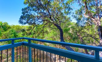 Cooloola Coast Realty Holiday Accommodation-Surferside 17 Rainbow Beach