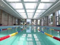 建湖九龙国际大酒店 - 室内游泳池