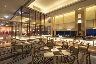 レストラン ホテルコッツィ・高雄中山館の写真