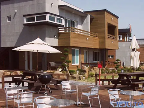 濟州賈斯利普度假屋飯店