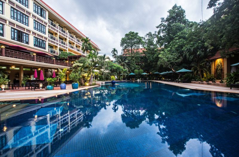 Prince Angkor Hotel & Spa photo 3