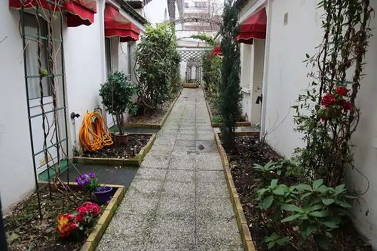 Hôtel Princesse Isabelle