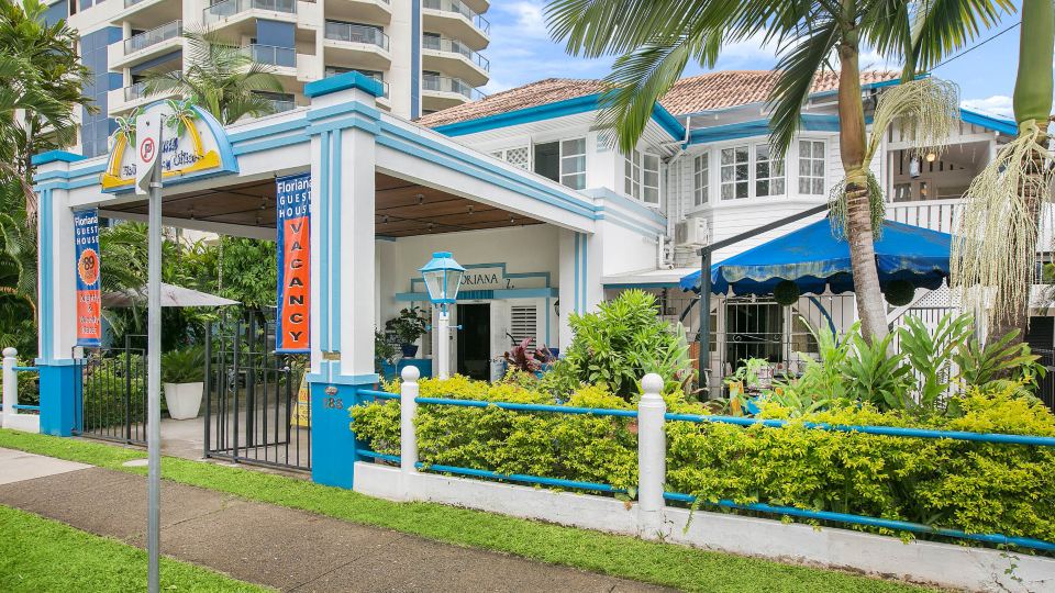Floriana Boutique Hotel