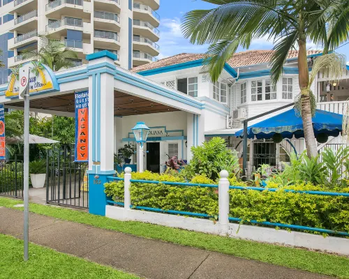 Floriana Boutique Hotel Hotels in Cairns North