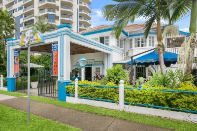 Floriana Boutique Hotel Hotels in Cairns North