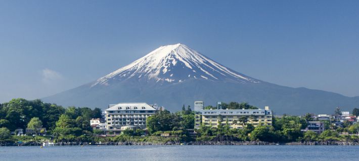 Fuji Lake Hotel Hoteles en Fujikawaguchiko