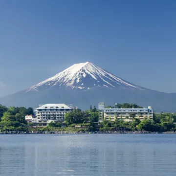 Fuji Lake Hotel Hotels near Ubuyagasaki