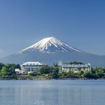Fuji Lake Hotel Отели рядом с достопримечательностью «Парк Оиси»