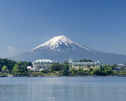 富士湖酒店 富士河口湖町酒店