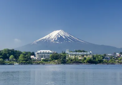 富士湖飯店