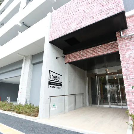 The Base Sakai Higashi Apartment Hotel