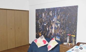 Yousuku-Ikebukuro Station to Near! Comfortable Blue House! # 26001