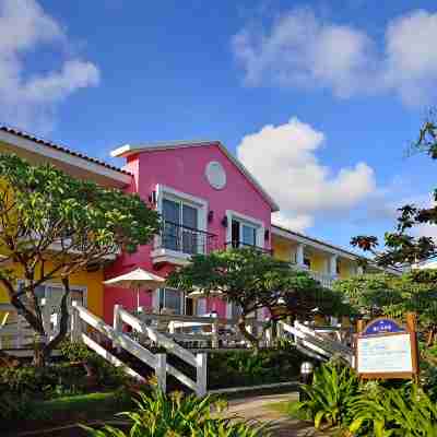 Chateau Beach Resort Hotel Exterior