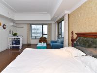 泰安景泰公寓 - 豪华欧式大床房
