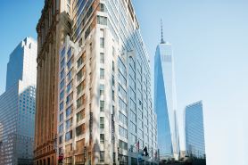 Club Quarters Hotel, World Trade Center