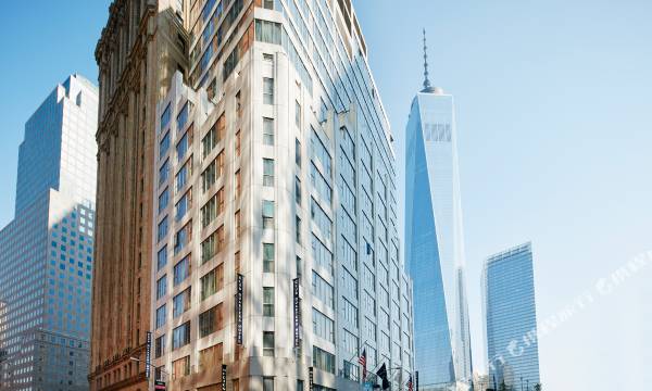 Club Quarters Hotel, World Trade Center