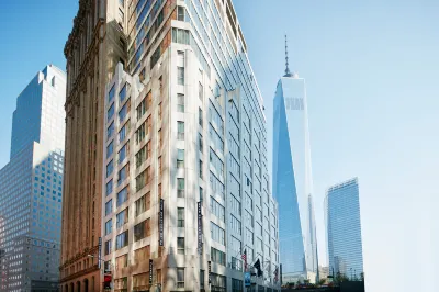 Club Quarters Hotel, World Trade Center Hotels in New York