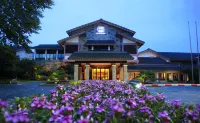 Hangzhou Jinxi Hotel Hotel in zona Zhao Zhiqian Memorial Pavilion (Zhao Zhiqian's Tomb)