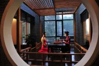 Xiongyue Tianmu Hot Spring Resort - breakfast