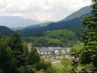 泰宁雨雾半山养生山庄 - 酒店景观