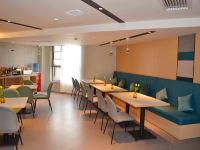 如家商旅酒店(贵阳花溪公园贵州大学店) - 餐厅