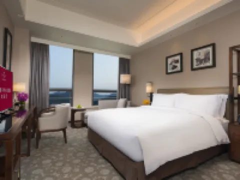 Ramada by Wyndham Jinan Hotels in Jinan