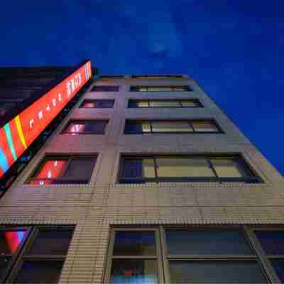 台北內江商旅 Hotel Exterior