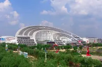 Solar Valley Micro-E International Hotel Hotels in Dezhou
