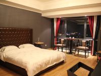银川尚格酒店式公寓 - 轻奢大床房