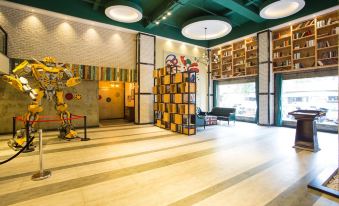 Ruyi Chain Hotel Huizhou Shiwan