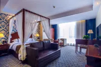 Glad Reach Holiday Inn Hotels near Gaoping Mosque
