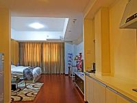 上海旅家服务式公寓 - 现代风情大床房