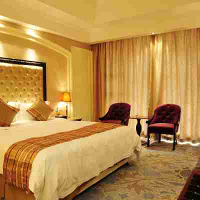 廣寧御景假日酒店 Rooms