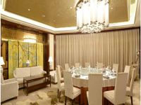 太原湖滨国际大酒店(山西国际会议中心) - 餐厅