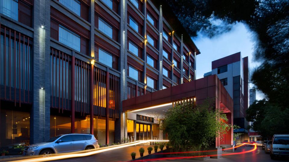 Yunmeng Hotel