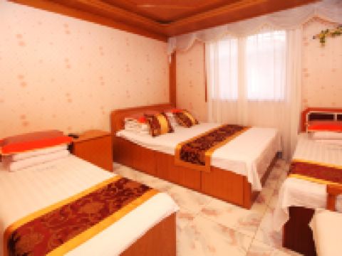 长岛振兴渔家 - 四人间