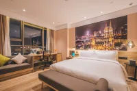 Atour Hotel (Ningbo Southern Business Area, Romon U-park) Các khách sạn ở Ninh Ba